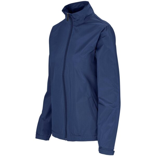 Ladies Celsius Jacket - Navy - Image 3
