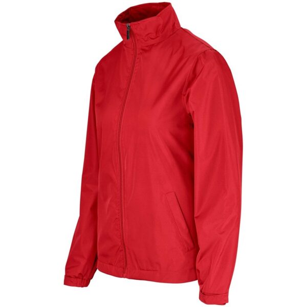 Ladies Celsius Jacket - Red - Image 3