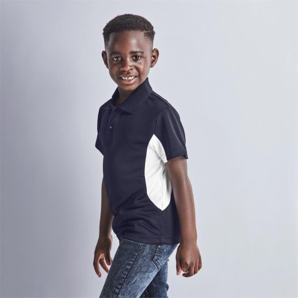 Kids Championship Golf Shirt - Image 4