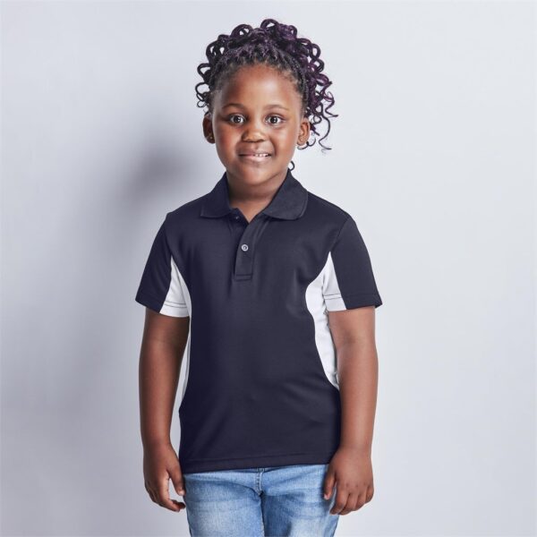Kids Championship Golf Shirt - Image 7