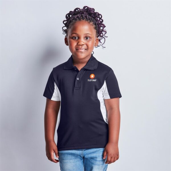 Kids Championship Golf Shirt - Image 6