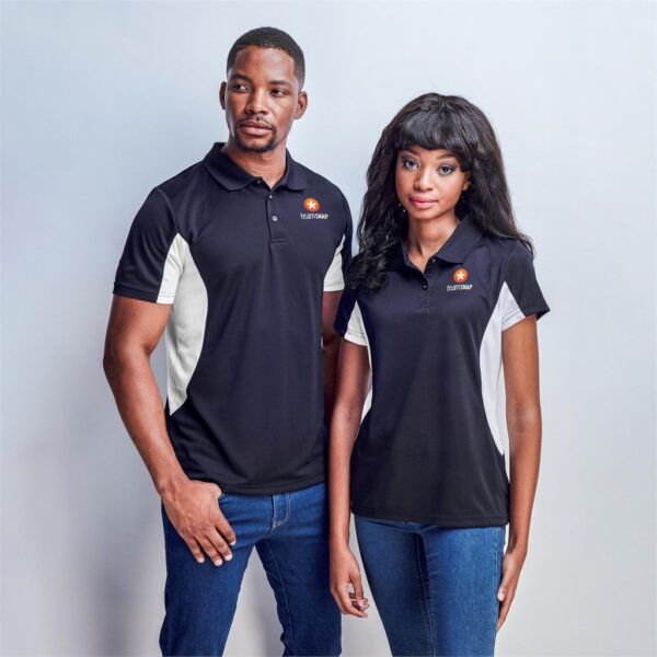 Mens Championship Golf Shirt - Image 6
