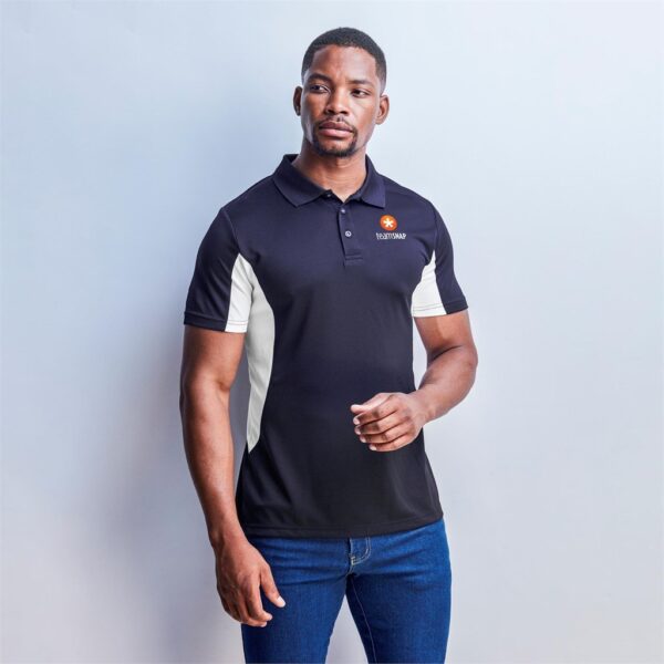 Mens Championship Golf Shirt - Image 2
