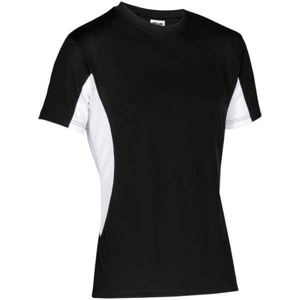 Kids Championship T-Shirt - Black - Image 2