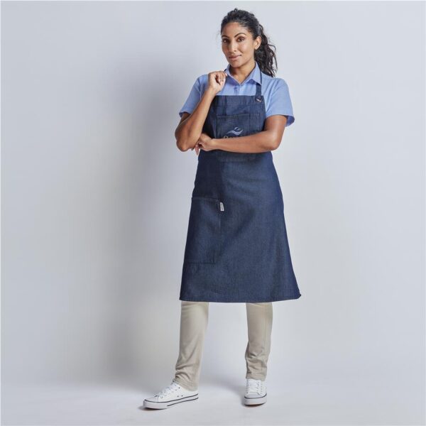 Altitude Crew Bib Apron - Image 4