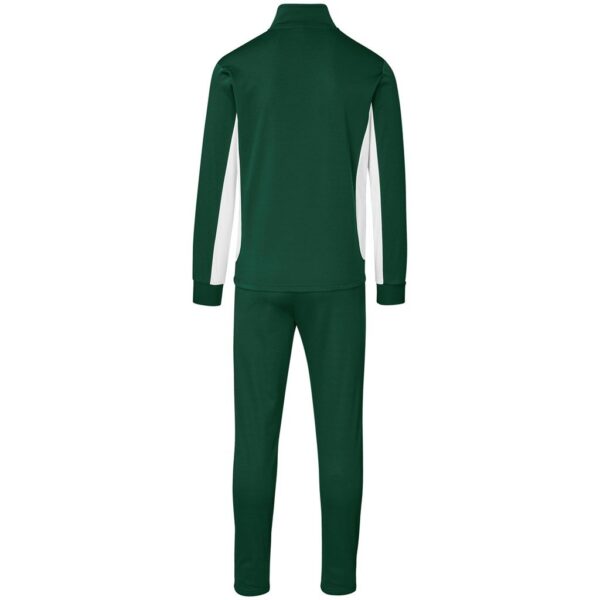 Unisex Championship Tracksuit - Dark Green - Image 4