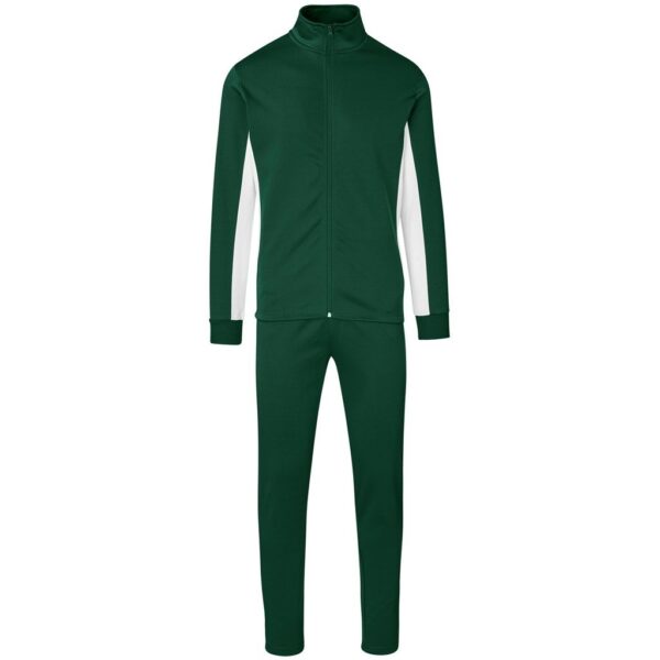 Unisex Championship Tracksuit - Dark Green - Image 2