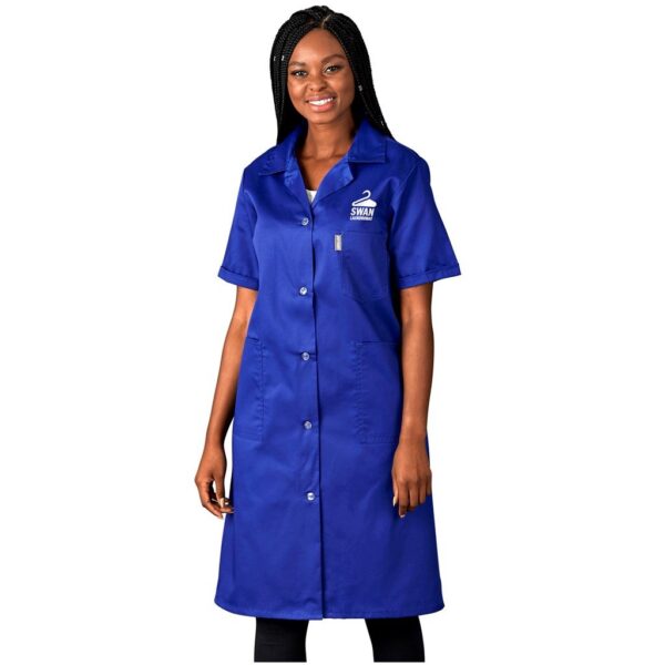 Marriot Polycotton Housecoat - Image 2