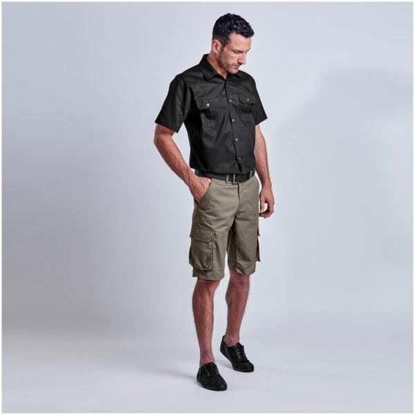 Mens Highlands Cargo Shorts - Image 5