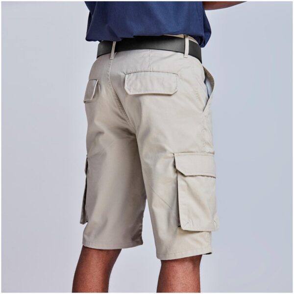Mens Highlands Cargo Shorts - Image 6