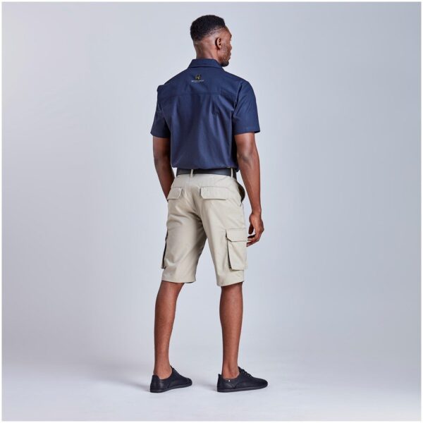 Mens Highlands Cargo Shorts - Image 3