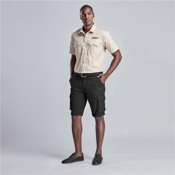 Mens Highlands Cargo Shorts - Image 2
