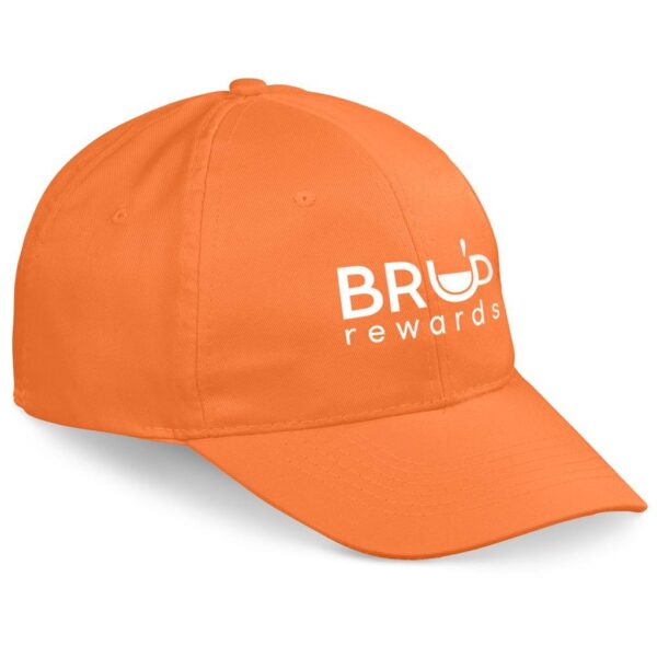 Jozi Cap -  6 Panel - Image 2