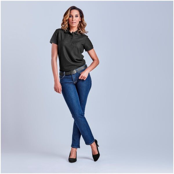 Ladies Fashion Denim Jeans - Image 2
