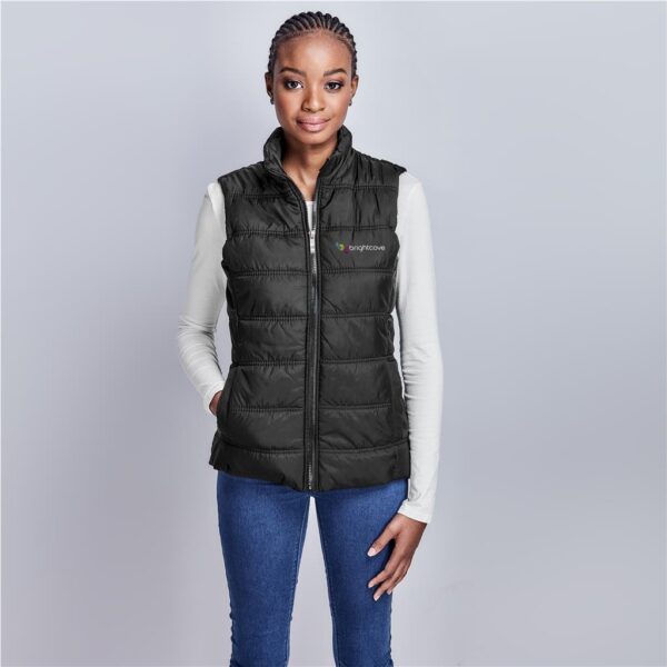 Ladies Lando Bodywarmer - Image 2