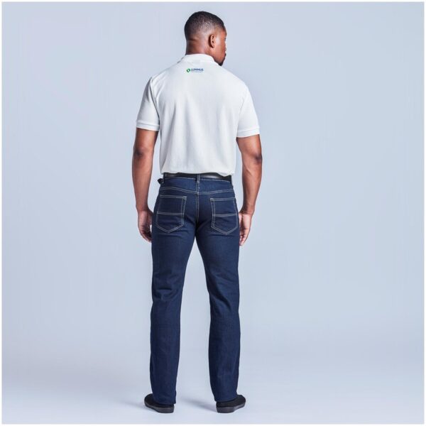 Mens Fashion Denim Jeans - Image 4