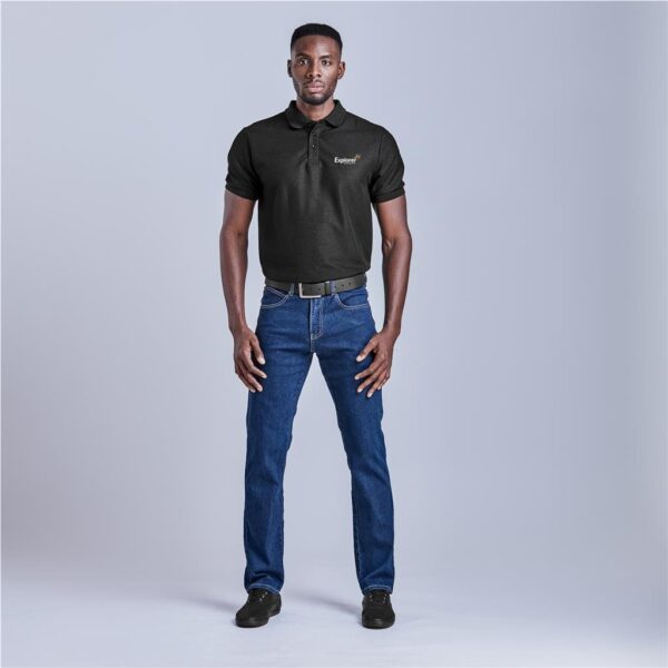 Mens Fashion Denim Jeans - Image 2
