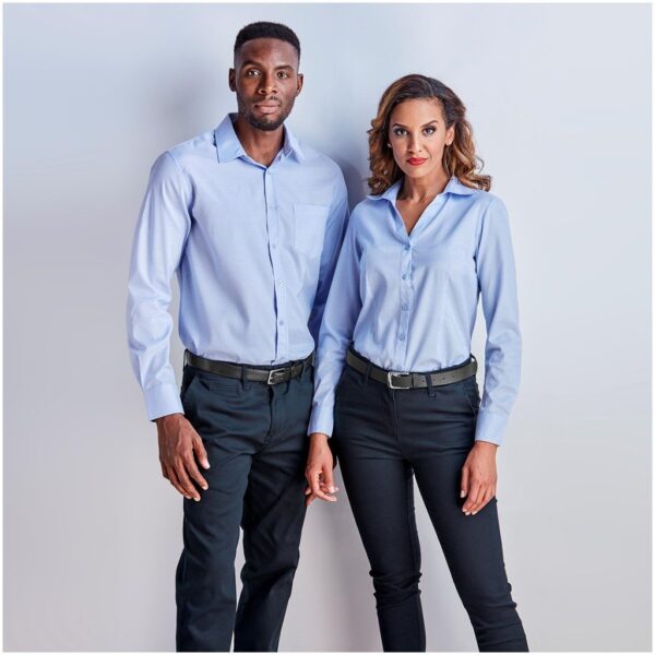 Mens Long Sleeve Northampton Shirt - Image 4