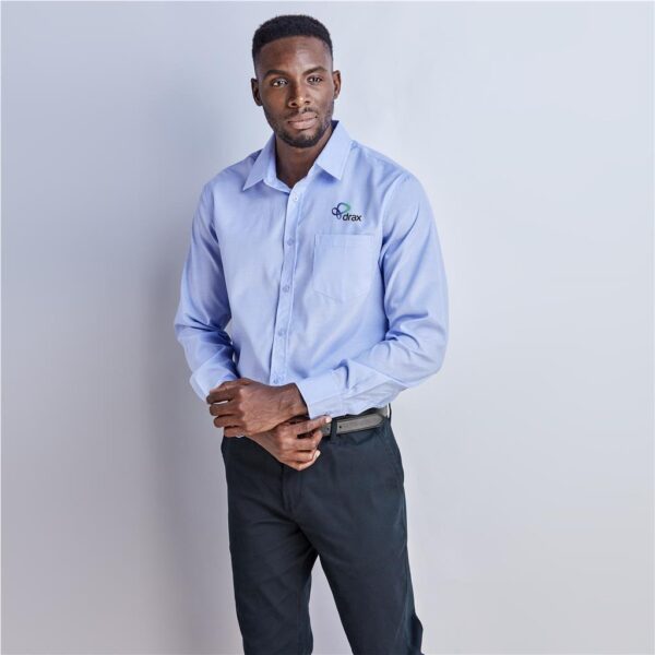 Mens Long Sleeve Northampton Shirt - Image 2