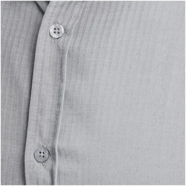 Mens Short Sleeve Nottingham Shirt - Image 5