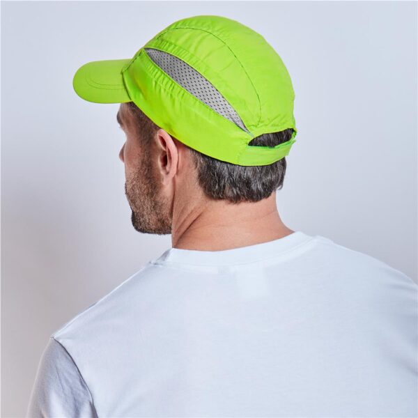 Olympic Cap - 7 Panel - Image 4