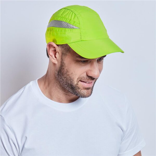 Olympic Cap - 7 Panel - Image 5