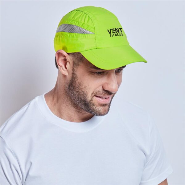 Olympic Cap - 7 Panel - Image 3