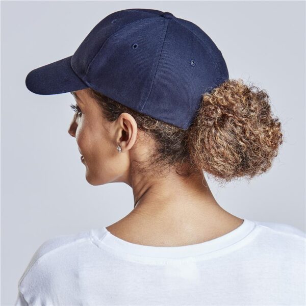 Pro Basic Cap - 6 Panel - Image 5