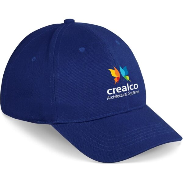 Pro Basic Cap - 6 Panel - Image 2
