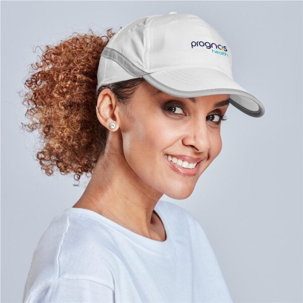 Championship Cap - 6 Panel - Image 7
