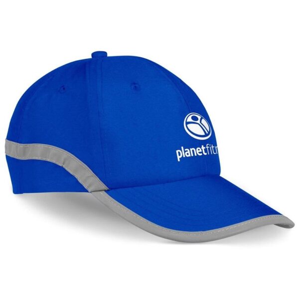 Championship Cap - 6 Panel - Image 2