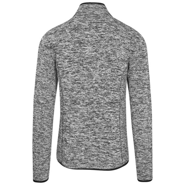 Mens Paragon Fleece Jacket - Grey - Image 3