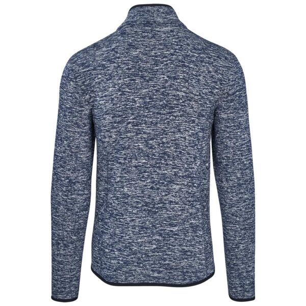 Mens Paragon Fleece Jacket - Navy - Image 5