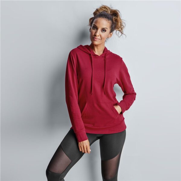 Ladies Physical Hooded Sweater - Image 7