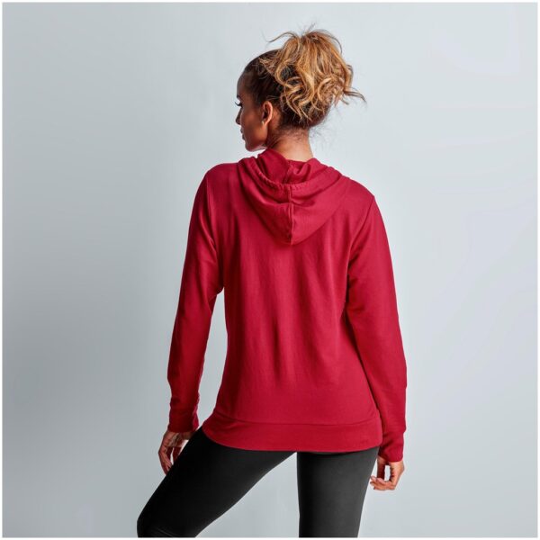 Ladies Physical Hooded Sweater - Image 3