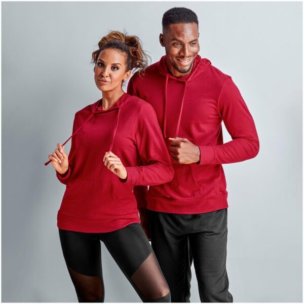 Ladies Physical Hooded Sweater - Image 4