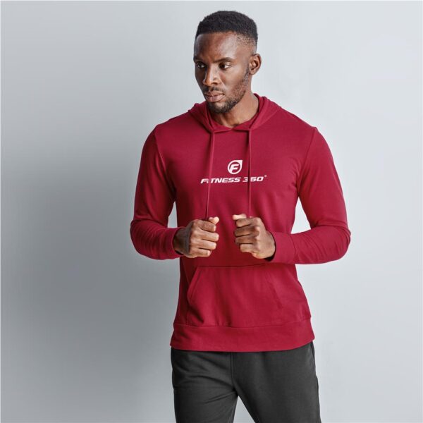 Mens Physical Hooded Sweater - Image 2