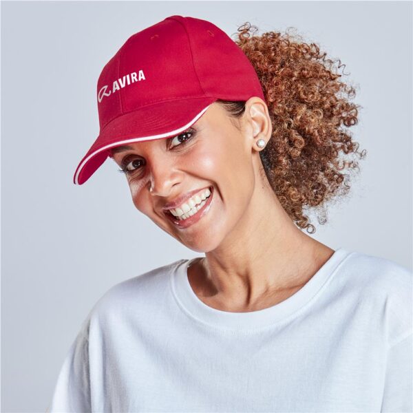 Swift Sandwich Cap - 6 Panel - Image 5
