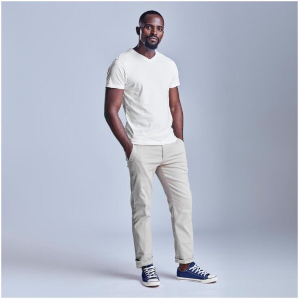 Unisex Trendi Canvas Sneaker - Image 3