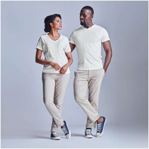 Unisex Trendi Canvas Sneaker - Image 4