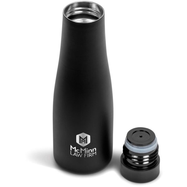 Alex Varga Balaton Stainless Steel Vacuum Water Bottle - 600ml - Image 3