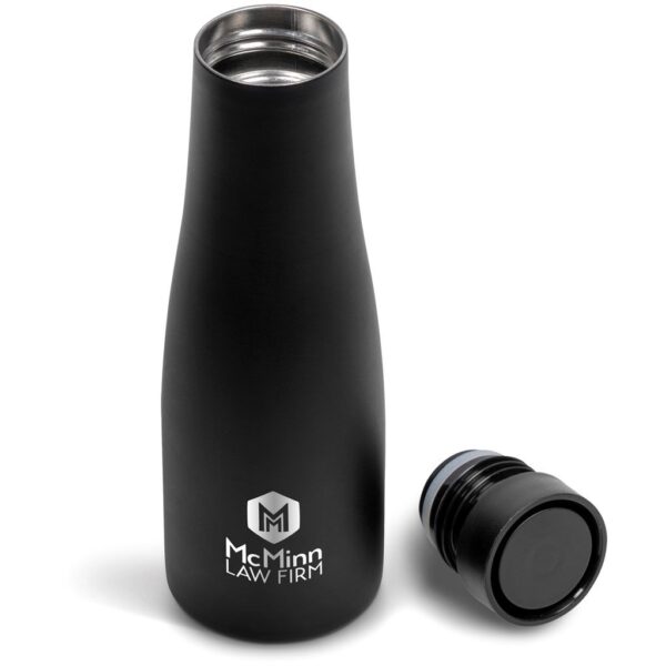 Alex Varga Balaton Stainless Steel Vacuum Water Bottle - 600ml - Image 6