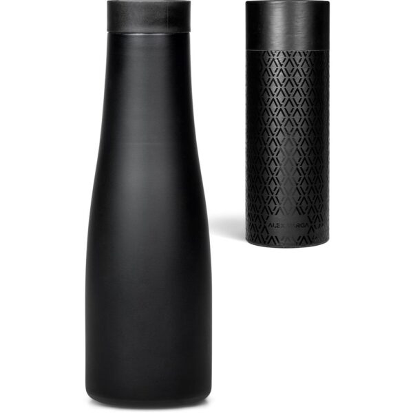 Alex Varga Balaton Stainless Steel Vacuum Water Bottle - 600ml - Image 7