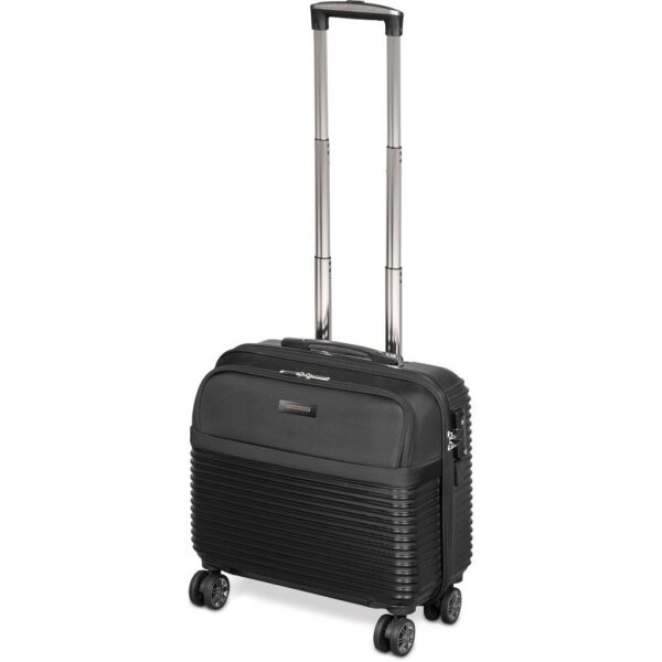Alex Varga Odessa Laptop Trolley Bag - Image 6