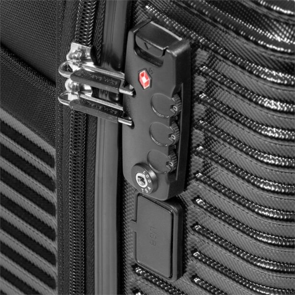 Alex Varga Odessa Laptop Trolley Bag - Image 5