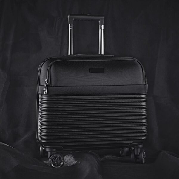 Alex Varga Odessa Laptop Trolley Bag - Image 4