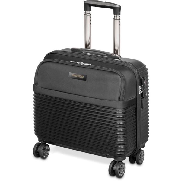 Alex Varga Odessa Laptop Trolley Bag - Image 2