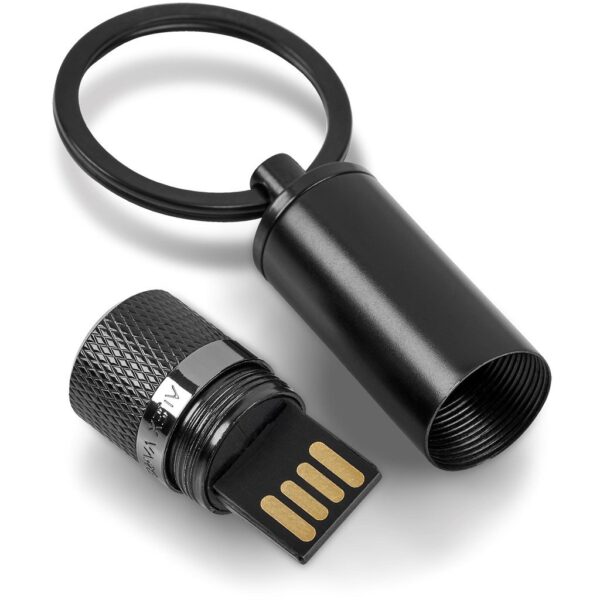 Alex Varga Blofeld Flash Drive Keyholder - 32GB - Image 4