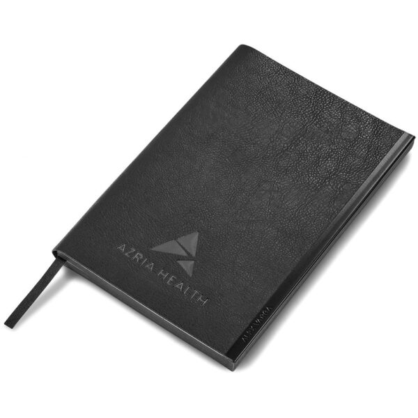Alex Varga Corinthia A5 Soft Cover Notebook - Image 2