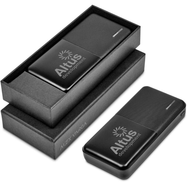 Alex Varga Asterin Power Bank - 20,000mAh - Image 2